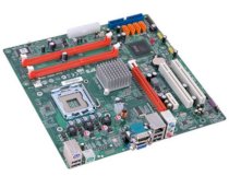 Bo mạch chủ ECS  G41T-M9 (V1.0, 2 DIMM)