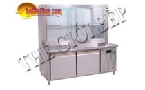 Tủ đông lạnh tủ đông kết hợp 650 lít ĐV011