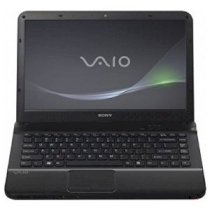 Sony Vaio VPC-EA3BFX/BJ (Intel Core i3-370M 2.4GHz, 4GB RAM, 320GB HDD, VGA Intel HD Graphics, 14 inch, Windows 7 Home Premium 64 bit)