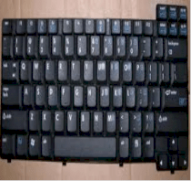 Keyboard Fujitsu V2010, AMILO M7405, M1424,A1640, AVERTEC 5500 