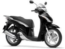 Honda SH150i 2010 Đen Việt Nam