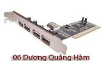 PIC 2.0 mở rộng thêm 5 cổng USB