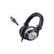 Numark PHX USB USB Analog Dj Headphones
