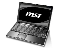 MSI FX603-004 (Intel Core i5-460M 2.53GHz, 4GB RAM, 500GB HDD, VGA NVIDIA GeForce GT 425M, 15.6 inch, Windows 7 Home Premium)