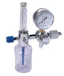 Đồng hồ đo áp suất bình khí Oxy Kimura 