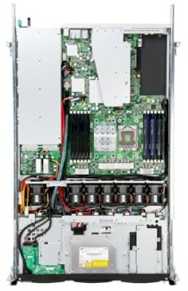 MSI Server MS-9297 ( 2x Intel Xeon 5500, 12x DDR3, 3x 3.5”Hot-Swap HDD )