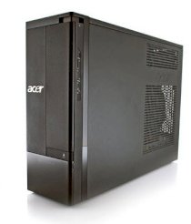 Máy tính Desktop Acer Aspire X3400 (AMD Athlon II X3 435 2.9 GHz,4Gb Ram,500 GB HDD,Nvidia GeForce 9200M GS ,Microsoft Windows 7 Home Premium ,không kèm màn hình)