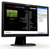   Lenovo ThinkVision L2321x 23 inch