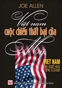Việt Nam cuộc chiến thất bại của Mỹ  