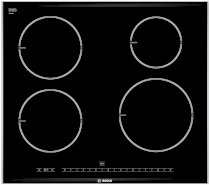 Bếp từ Bosch PIE675N14E