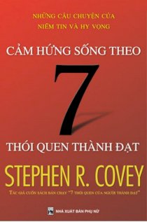 Cảm hứng sống theo 7 thói quen thành đạt