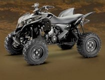 Honda ATV Sport TRX700XX MT 2009