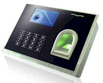 Máy chấm công vân tay ZKSoftware TK100-C 