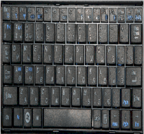 Keyboard Toshiba L40, L41 