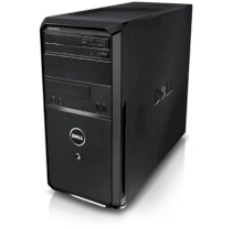 Máy tính Desktop Dell Vostro-230 MT R44TN3 (Intel  Dual-Core E6600 3.06Ghz, RAM 2GB DDR3, HDD 320GB, VGA Intel GMA 4500, Dos, không kèm màn hình)