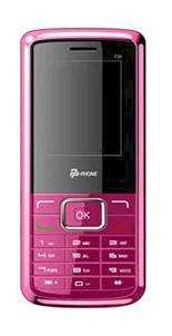 P-Phone T30 Pink