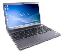 Sony Vaio VPC-F121GX/B (Intel Core i7-740QM 1.73GHz, 4GB RAM, 500GB HDD, VGA NVIDIA GeForce 310M, 16.4inch, Windows 7 Professional