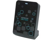 HITACHI LifeStudio Plus 1TB USB 2.0 Black External Hard Drive HLSDPUB10001BBB (0S02674)