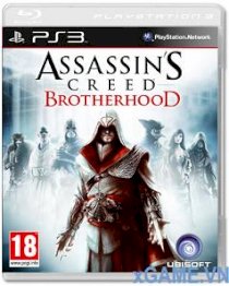 Assassin's Creed Brotherhood (PS3)