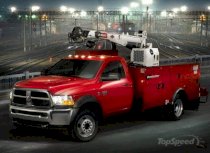 Dodge Ram 4500 ST Chassis Cab 2011