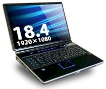 Lesance BTO GSN801GAW (Intel Core i7-740QM 1.73GHz, 8GB RAM, 500GB HDD, VGA NVIDIA GeForce GTX 480M, 18.4 inch, Windows 7 Home Premium)