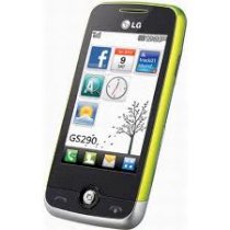 Dịch vụ giải mã điện thoại LG GS290 Cookie Fresh