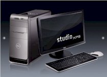 Máy tính Desktop Dell Studio XPS 7100 ( AMD Phenom II X6 1045T 2.7GHz, RAM Up to 16GB, HDD Up to 2TB, Win 7, không kèm màn hình )