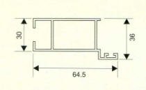 Nhôm định hình Thủy Chi TL 7053