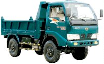 Xe tải ben Hoa Mai HD1500.4x4