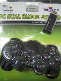 DualShock Gamepad không dây