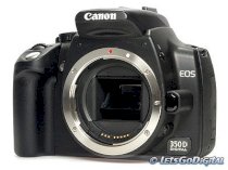 Canon Digital Rebel XT (EOS 350D / EOS Kiss N) Body