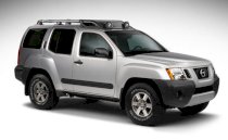 Nissan Xterra 4.0X 4x2 AT 2011