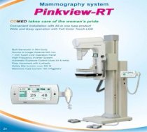 Máy chụp X - Quang nhũ ảnh Pinkview-RT