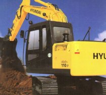 Hyundai R110-7