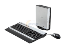Máy tính Desktop Acer Veriton VL460-UD6420C Destop Pc (Core 2 Duo E6420 2.13GHz, RAM 2GB DDR2, HDD 160GB, VGA Intel GMA 3100, Windows Vista Business, không kèm màn hình)