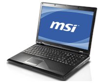 MSI CX620 3D (Intel Core i3-330M 2.13GHz, 4GB RAM, 500GB HDD, VGA ATI Radeon HD 5470, 15.6 inch (Màn hình 3D), Windows 7 Home Premium)