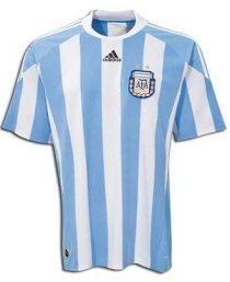 Quần áo bóng đá - Đội tuyển Argentina