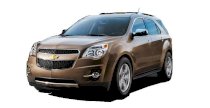 Chevrolet Equinox 1LT FWD 2.4 At 2011