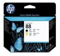 HP 88 Black & Yellow ( PrintHead ) - C9381A