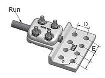 Đầu nối dây phẳng FT0-A630-8H