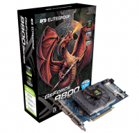 ECS 1GB (NGT240-1GQR-F) ( NVIDIA GeForce GT 240 , 1GB , 128-bit ,GDDR3 ,PCI Express 2.0 x16 )