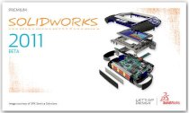Phần mềm Solid works 2011