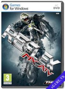 MX vs. ATV Reflex