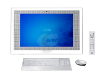 Máy tính Desktop Sony VAIO VGC-LT19U (Intel Core 2 Duo T7500 2.20GHz, RAM 2GB DDR2, HDD 500GB, VGA NVIDIA GeForce 8400M GT, 22 inch, Windows Vista Ultimate)
