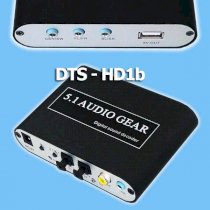 DTS decoder HD1b