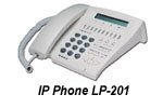 IP Phone WellTech LP-201