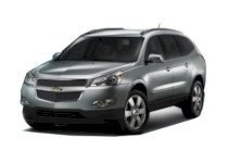 Chevrolet Traverse LTZ AWD 3.6 AT 2011