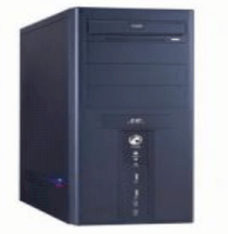 OSC - Computer 02 (Intel Pentium E5400 2.7GHz, RAM 1GB, HDD 160GB, VGA onboard, PC Dos, không kèm màn hình)