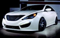 Hyundai Sonata Turbo RIDES Magazine