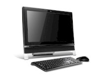 Máy tính Desktop Gateway ZX6900-33 -All In One PC- (Intel® Core i5 650 3.2GHz, DDR3 4GB, HDD 640GB, BD Combo DVD, GMA Intel HD, LCD 23")